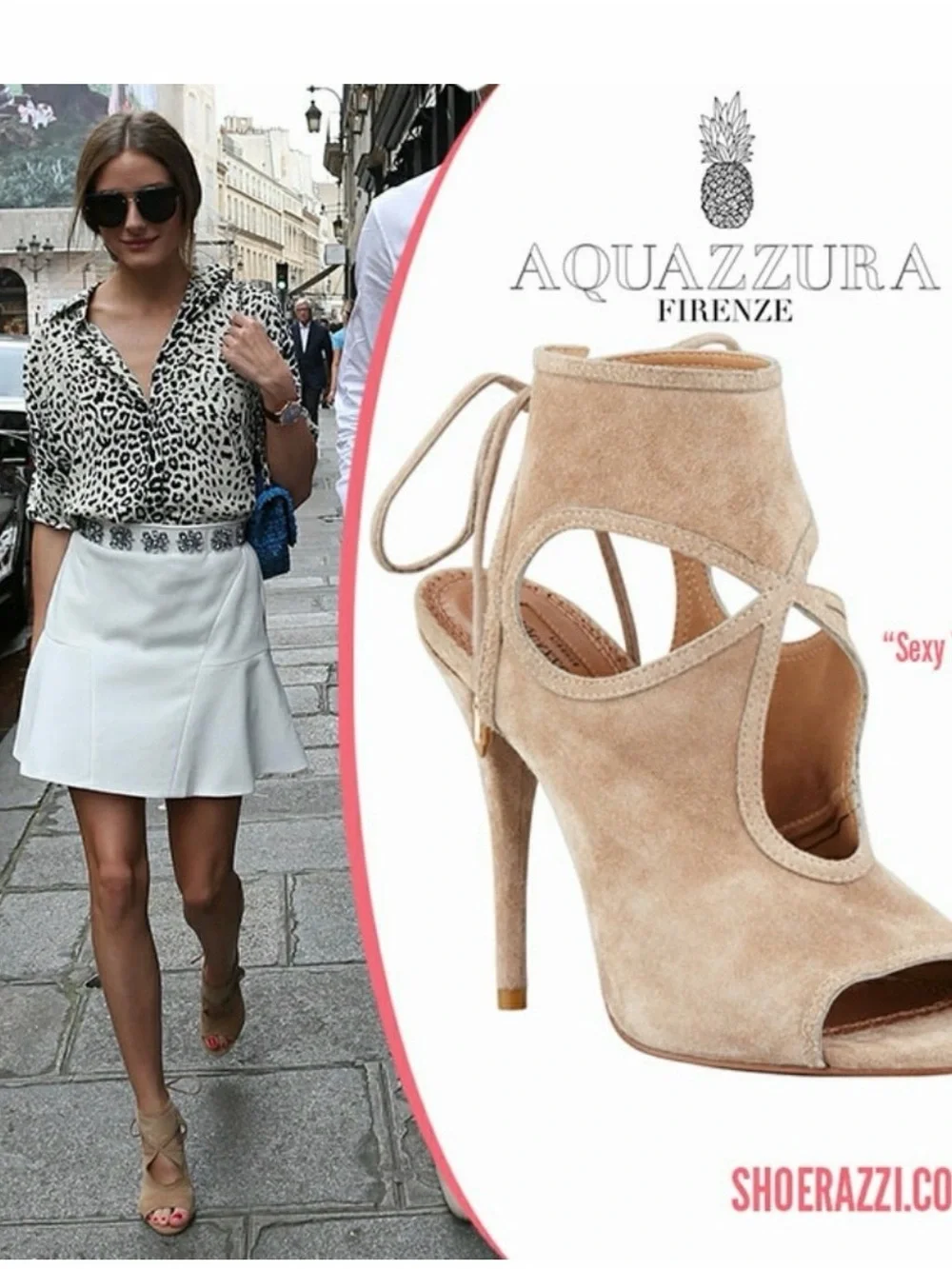 Aquazzura Sexy Thing 38/ 7.5-8 us suede hells tie ankle stilettos clean